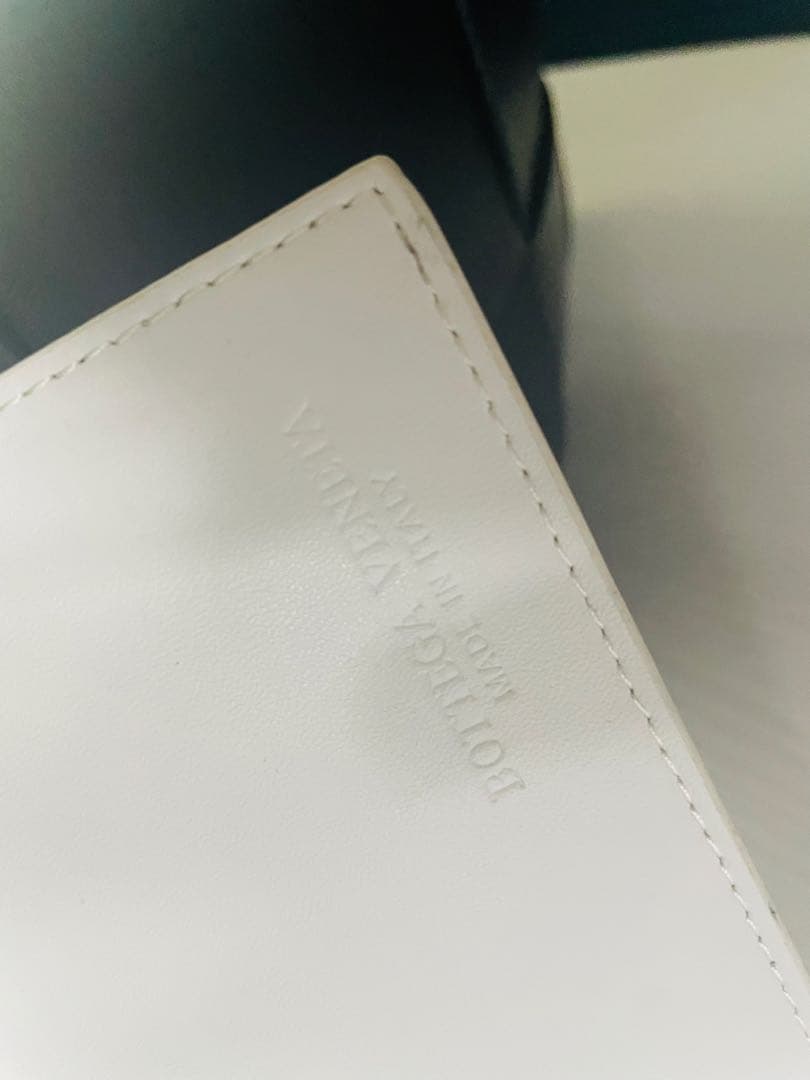 ボッテガヴェネタ スモールアルコ　ジャンク品