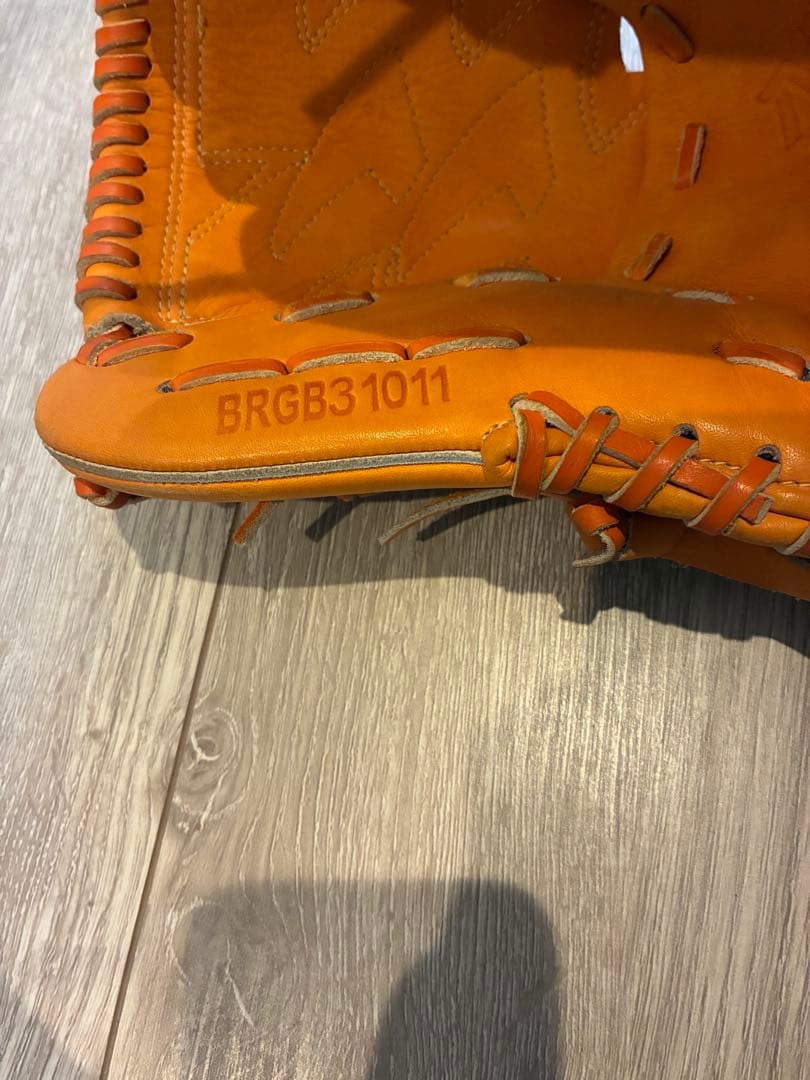 ZETT ネオステイタス　軟式グローブ 投手用