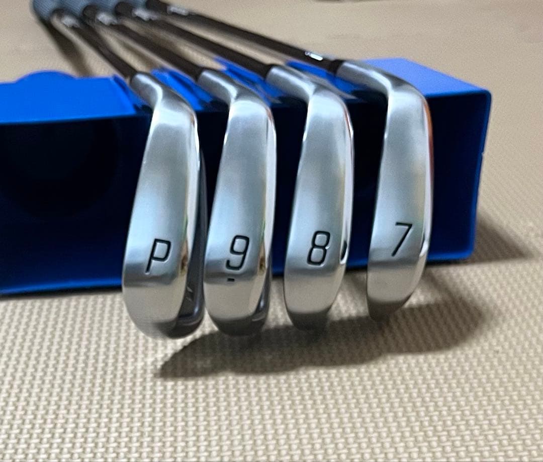 【希少】ブリヂストン 258CBP アイアン Dynamic Gold 95