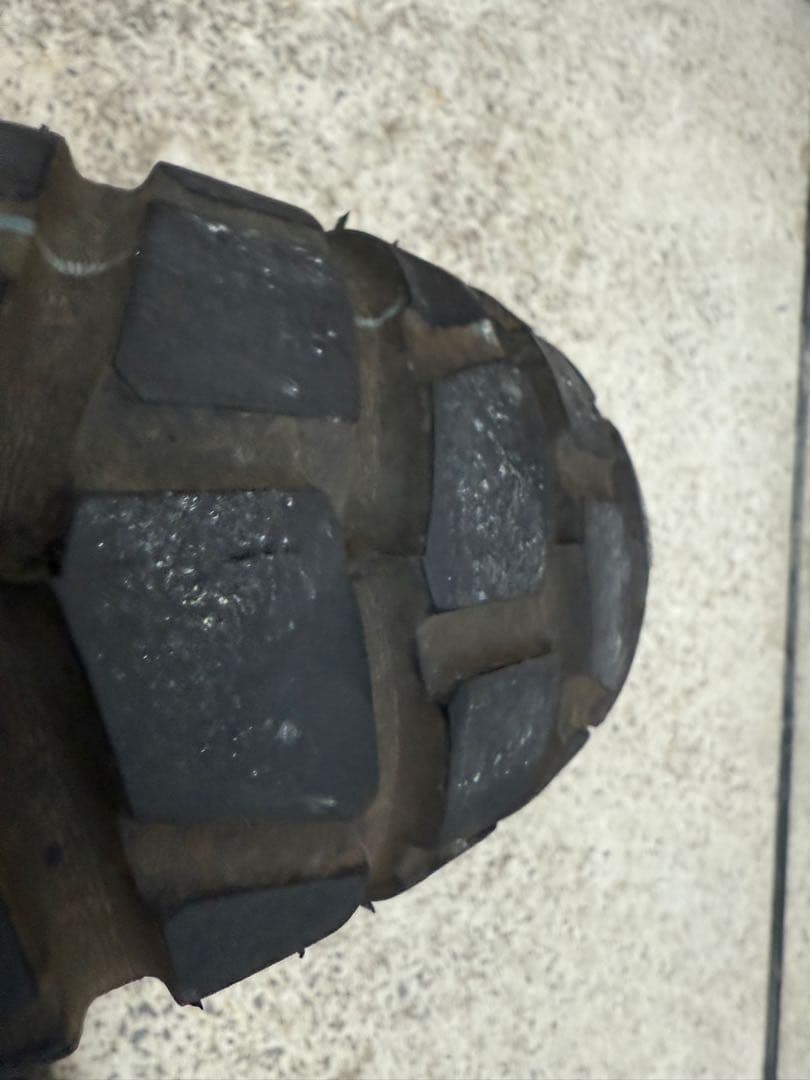 ズーマー 純正ホイール