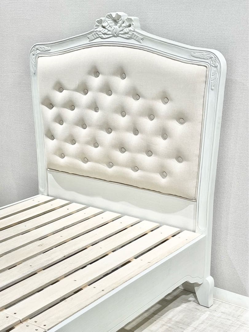 131603 ベッドフレーム［S］