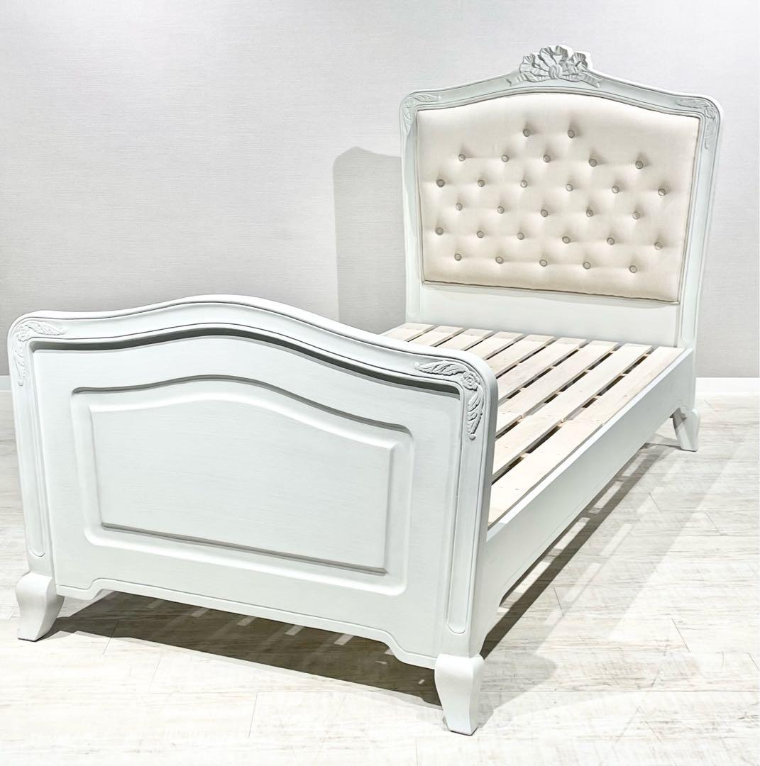 131603 ベッドフレーム［S］