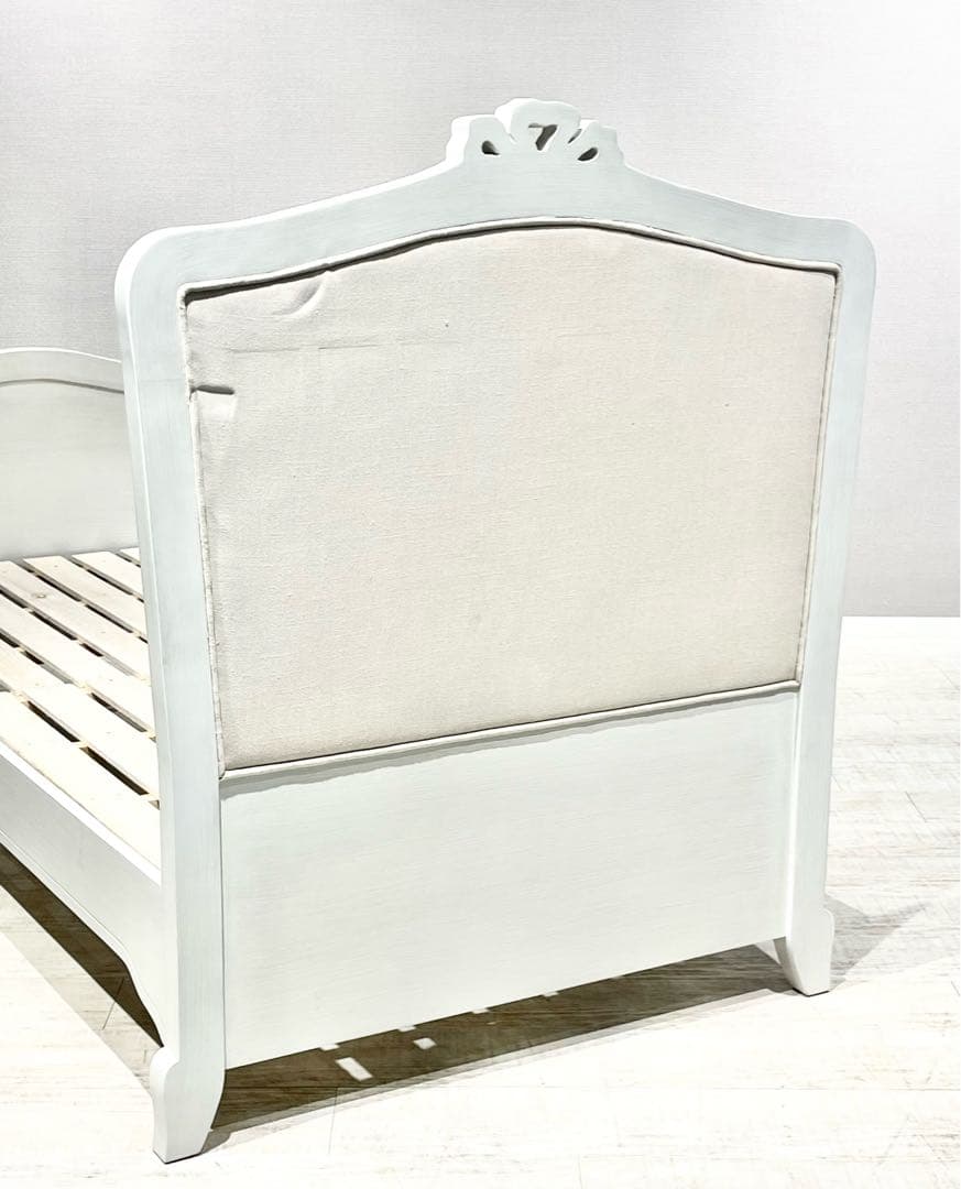 131603 ベッドフレーム［S］