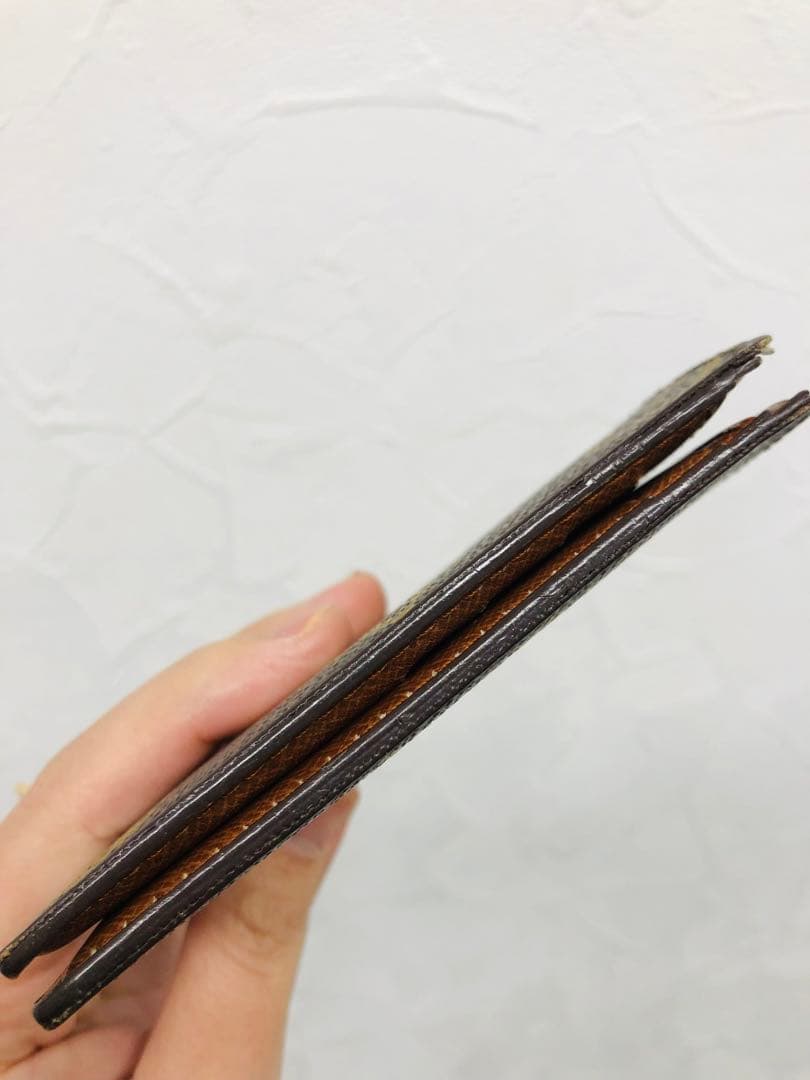 美品！ ヴィトン LOUIS VUITTON 財布 モノグラム