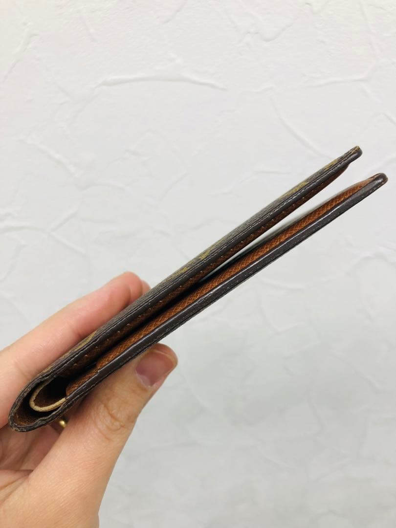 美品！ ヴィトン LOUIS VUITTON 財布 モノグラム