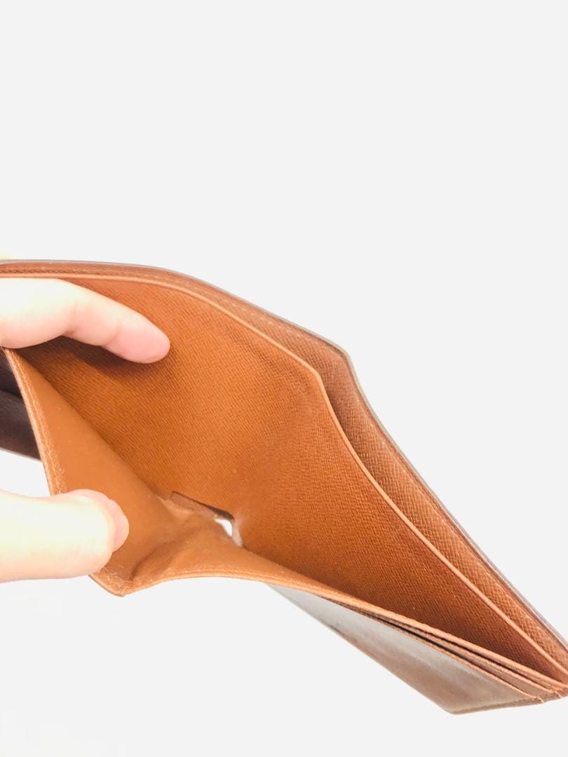 美品！ ヴィトン LOUIS VUITTON 財布 モノグラム