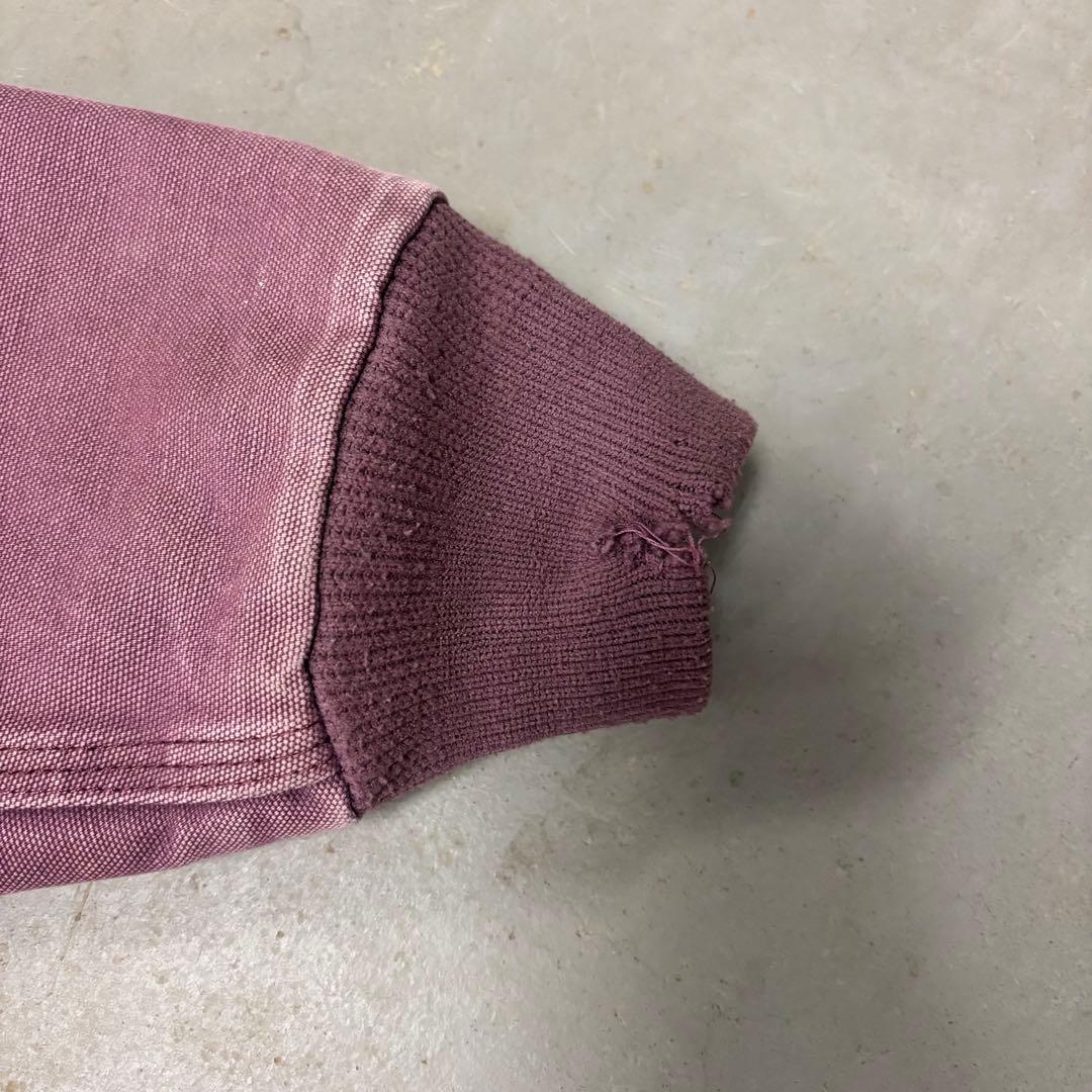 【Carhartt】 アクティブジャケット　希少カラー　パープル 90s 00s