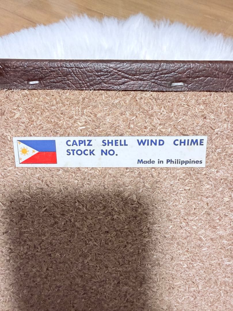 ヴィンテージ 天然ホーン 壁掛けオブジェ（本物）