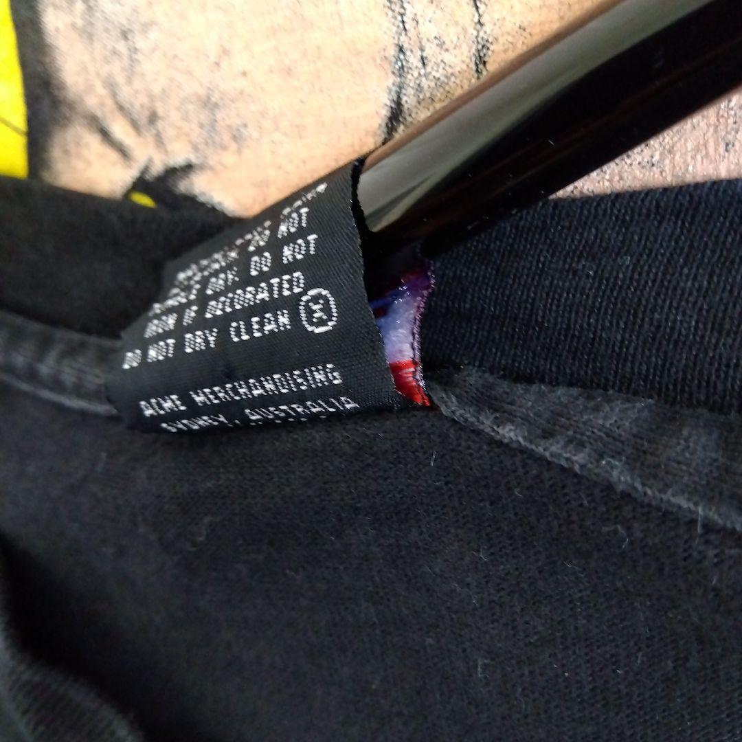 ジェーンズ アディクション ヴィンテージ バンド tシャツ リチュアル