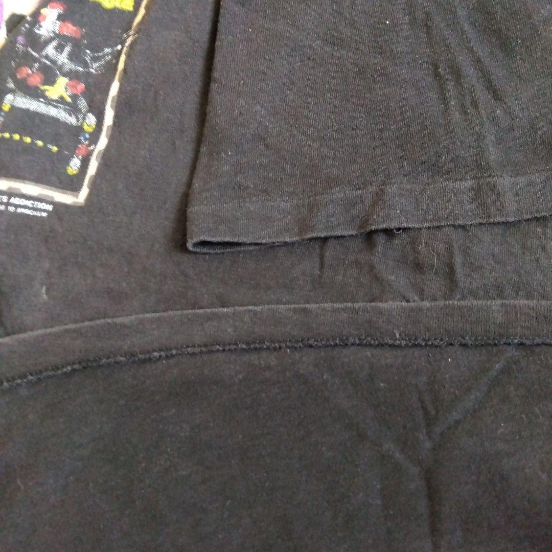 ジェーンズ アディクション ヴィンテージ バンド tシャツ リチュアル