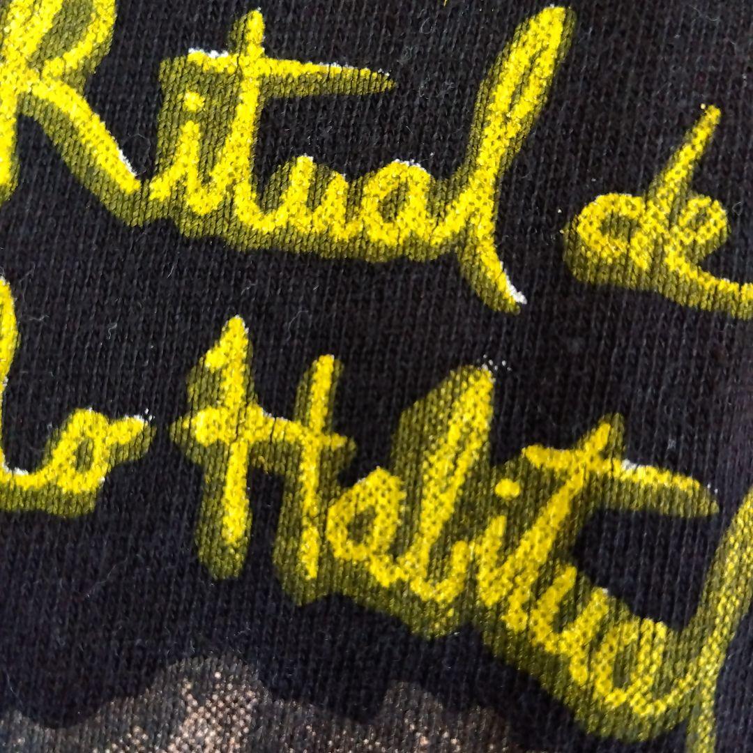 ジェーンズ アディクション ヴィンテージ バンド tシャツ リチュアル