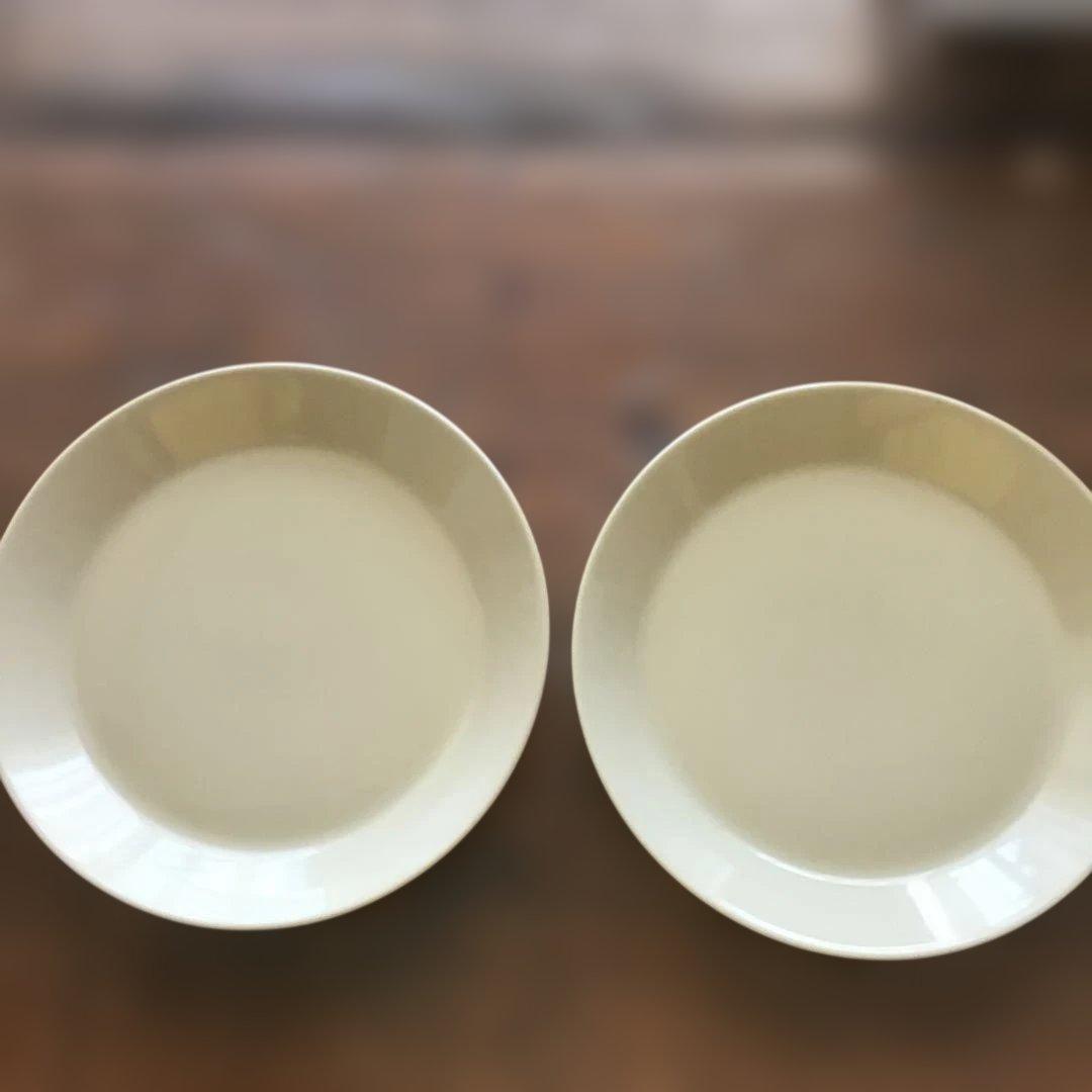 2026 イッタラ 福袋 ティーマ プレート マグカップ　リネン　６点