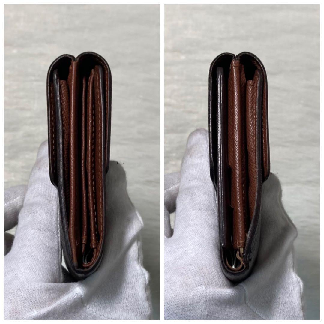 月末最終値下げ　美品 LV ポルトモネ ビエ カルトクレディ　モノグラム　財布