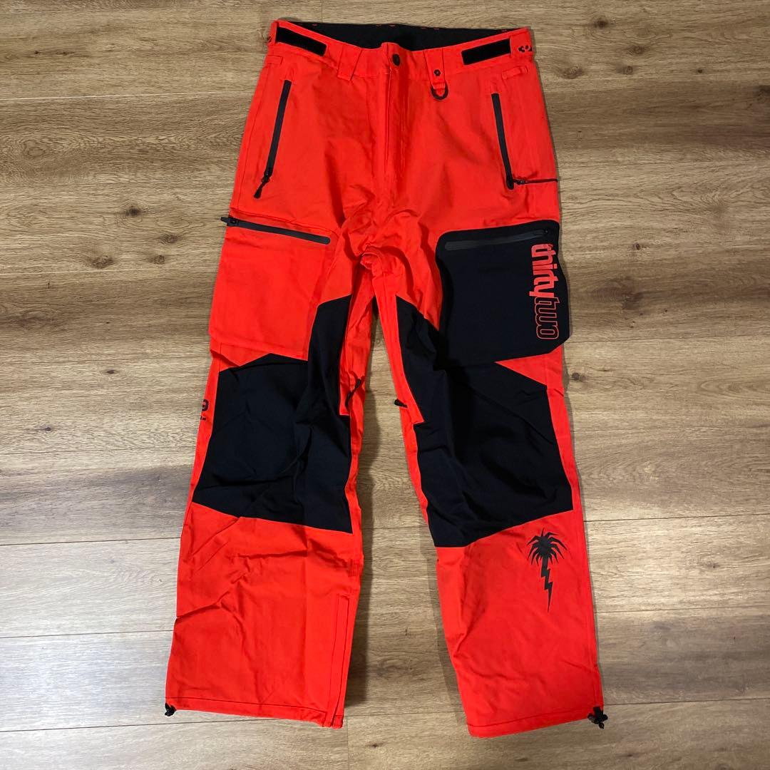 ThirtyTwo 32 SPRINGBREAK セットアップ スノーボード