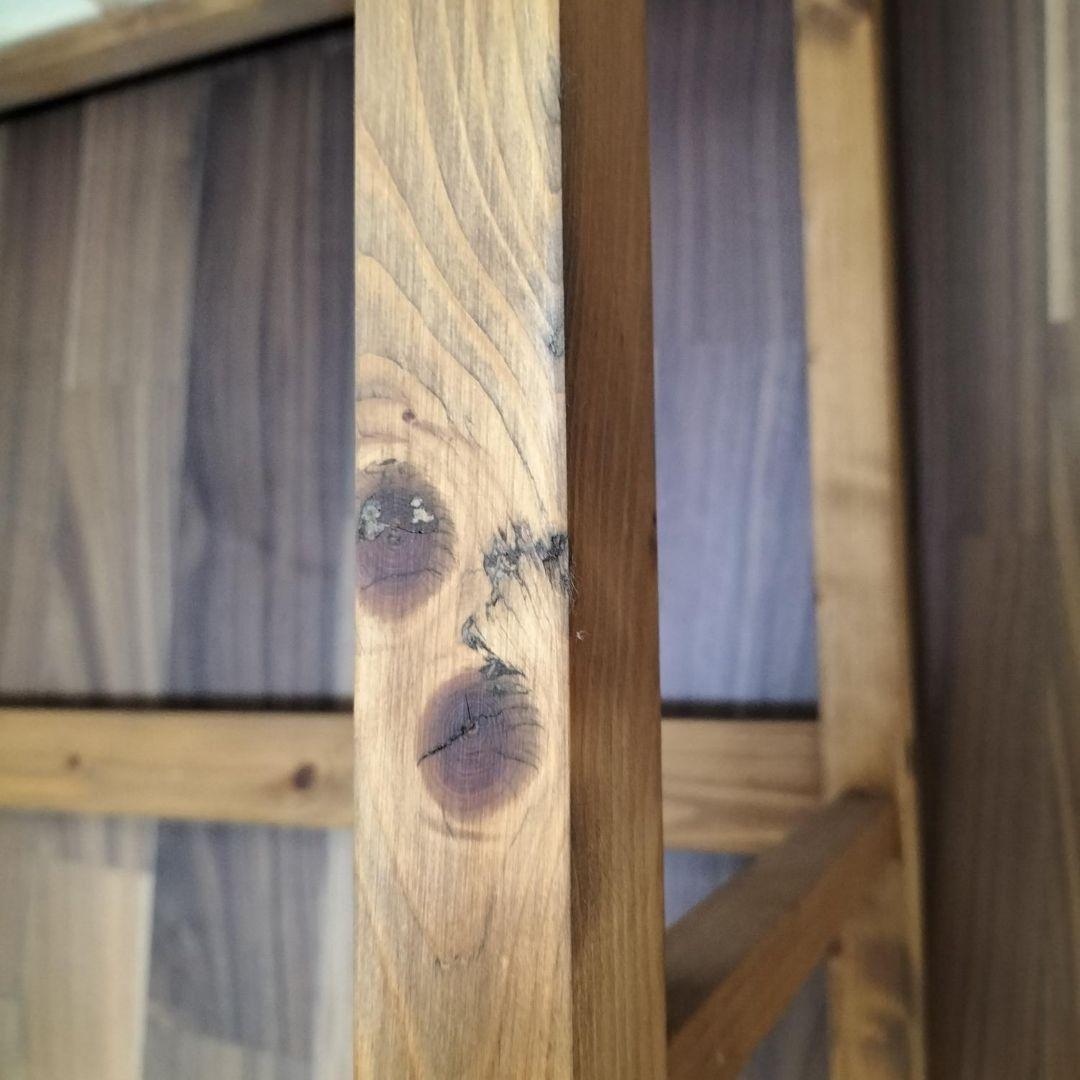 関家具 セージデスク ナチュラル 展示品(2601C-13)