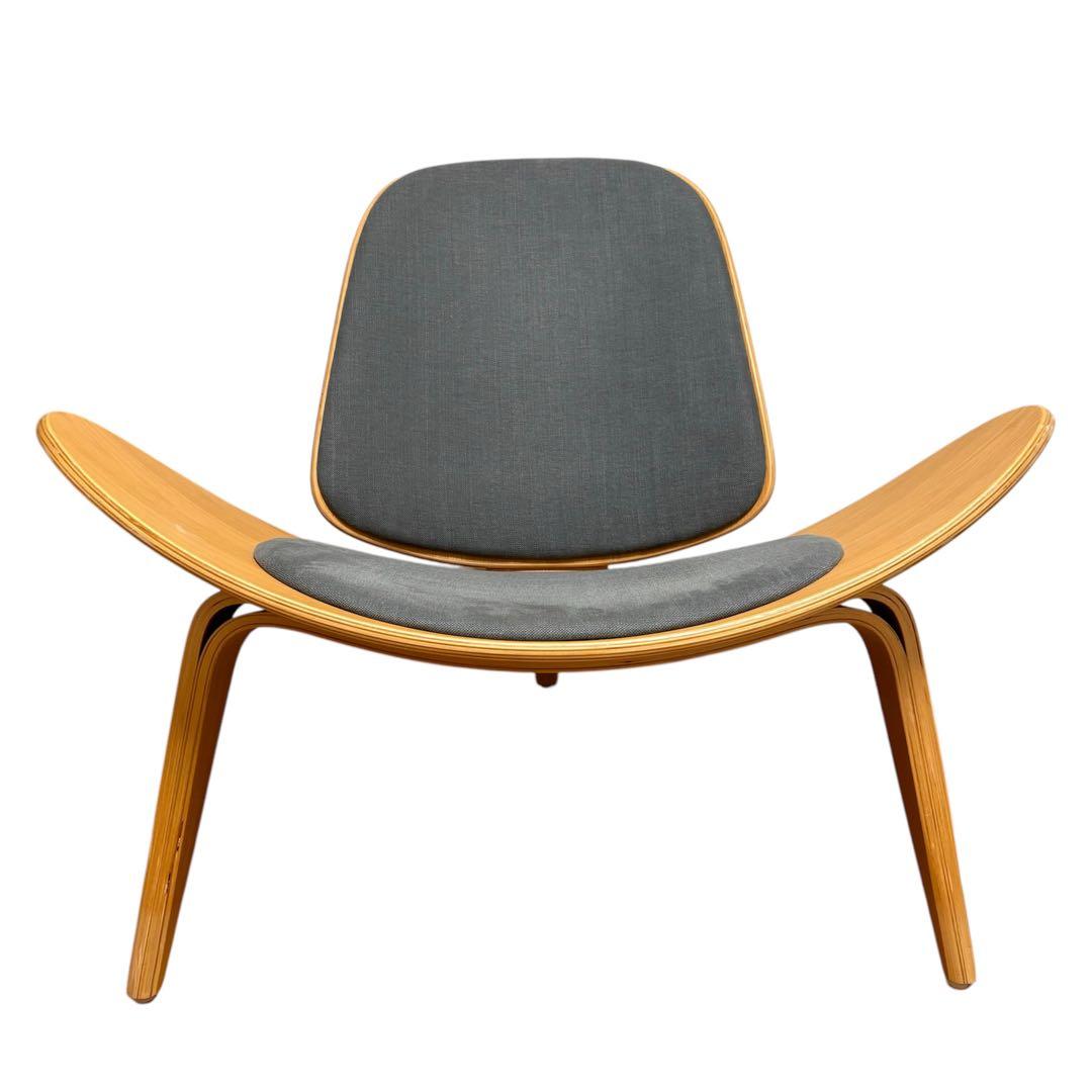 【良品】ハンス J. ウェグナー シェルチェア リプロダクト品