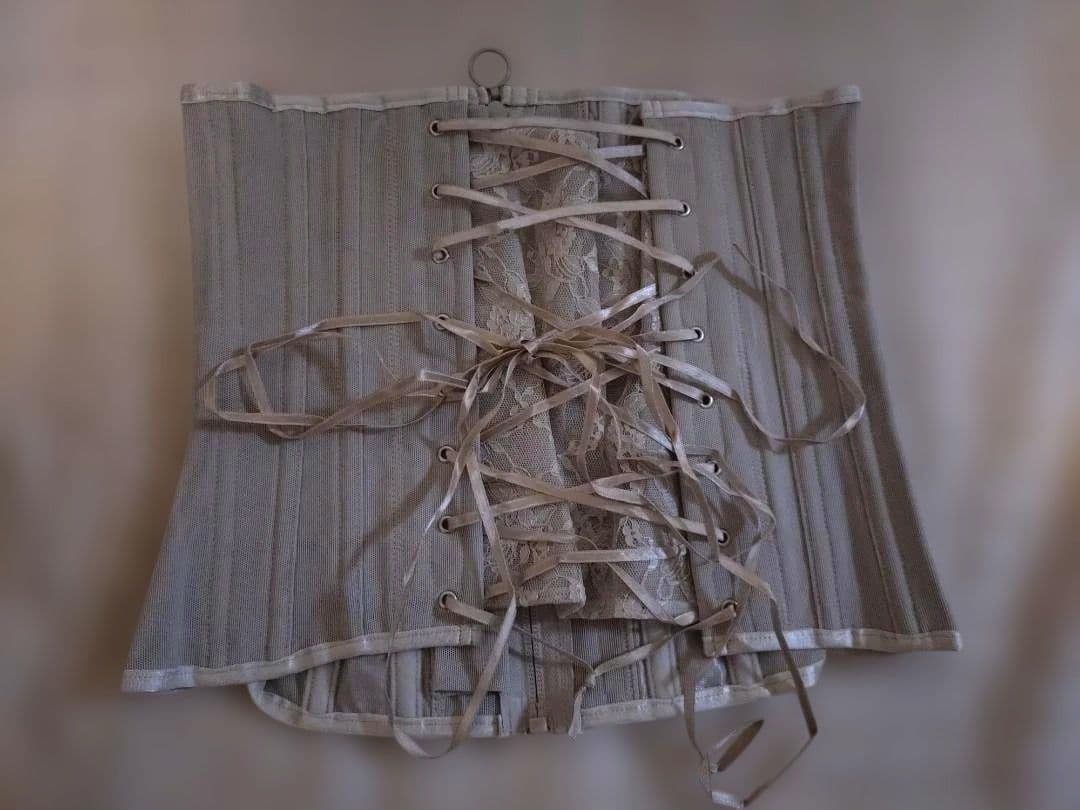 Enchanted Corset シレーヌ グレージュ M 元鈴木さん