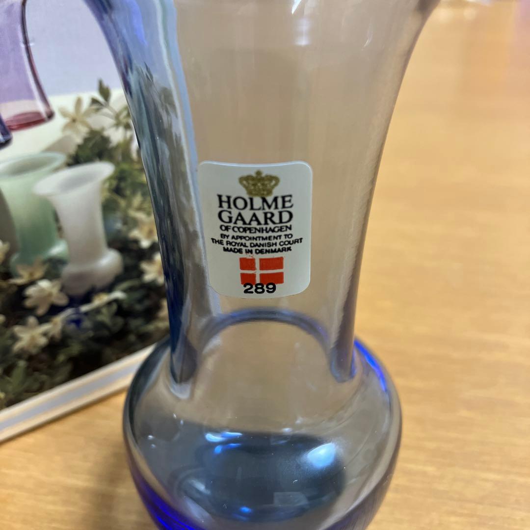 HOLME GAARD フラワーベース