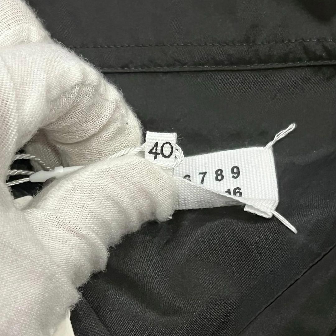 MAISON MARGIELA 25AW Oversized Shirt シャツ