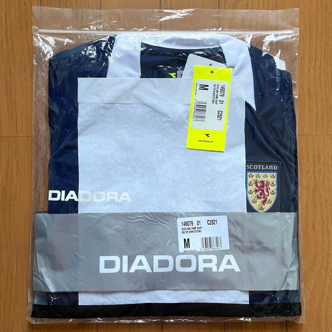 スコットランド代表 2008-09 ホーム ユニフォーム