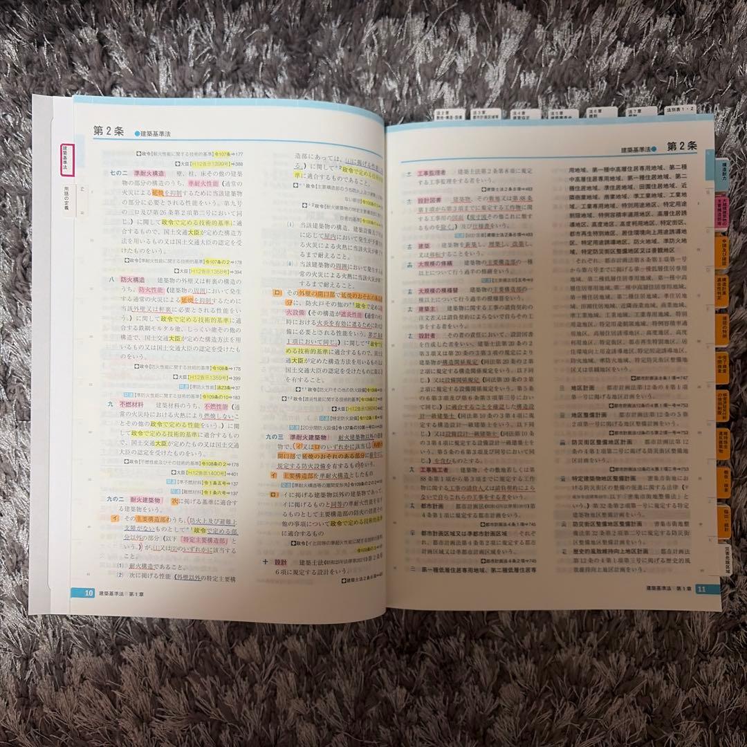 2026年度版 建築基準関係法令集