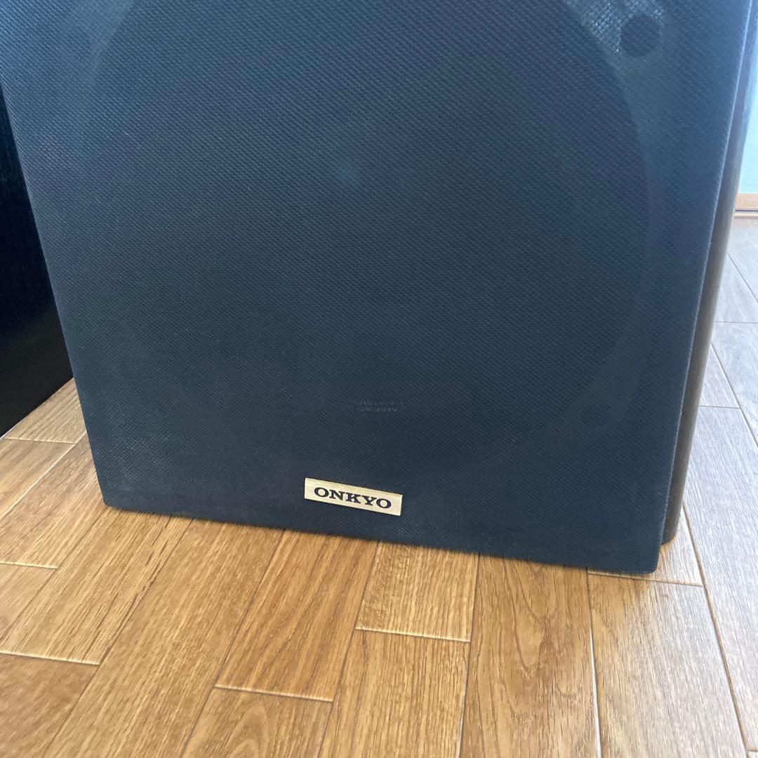 ONKYO D-77X スピーカー　ペア　オンキョー