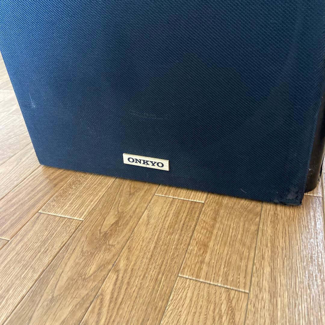 ONKYO D-77X スピーカー　ペア　オンキョー