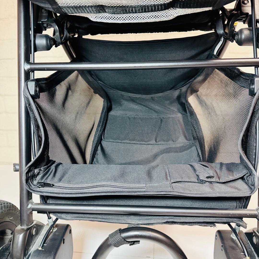 感謝SALE！Aprica スムーヴプレミアム ベビーカー 3輪ベビーカー