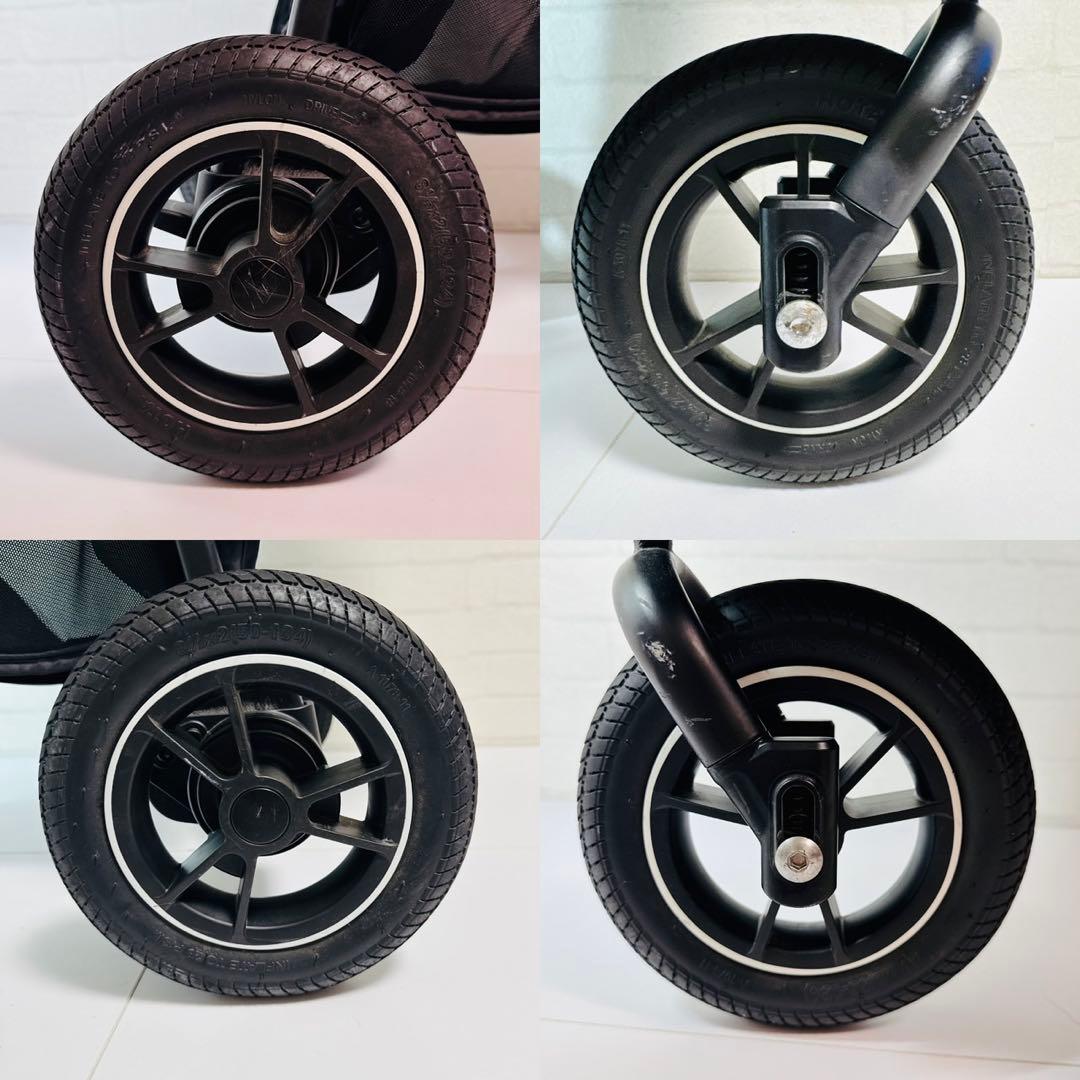 感謝SALE！Aprica スムーヴプレミアム ベビーカー 3輪ベビーカー