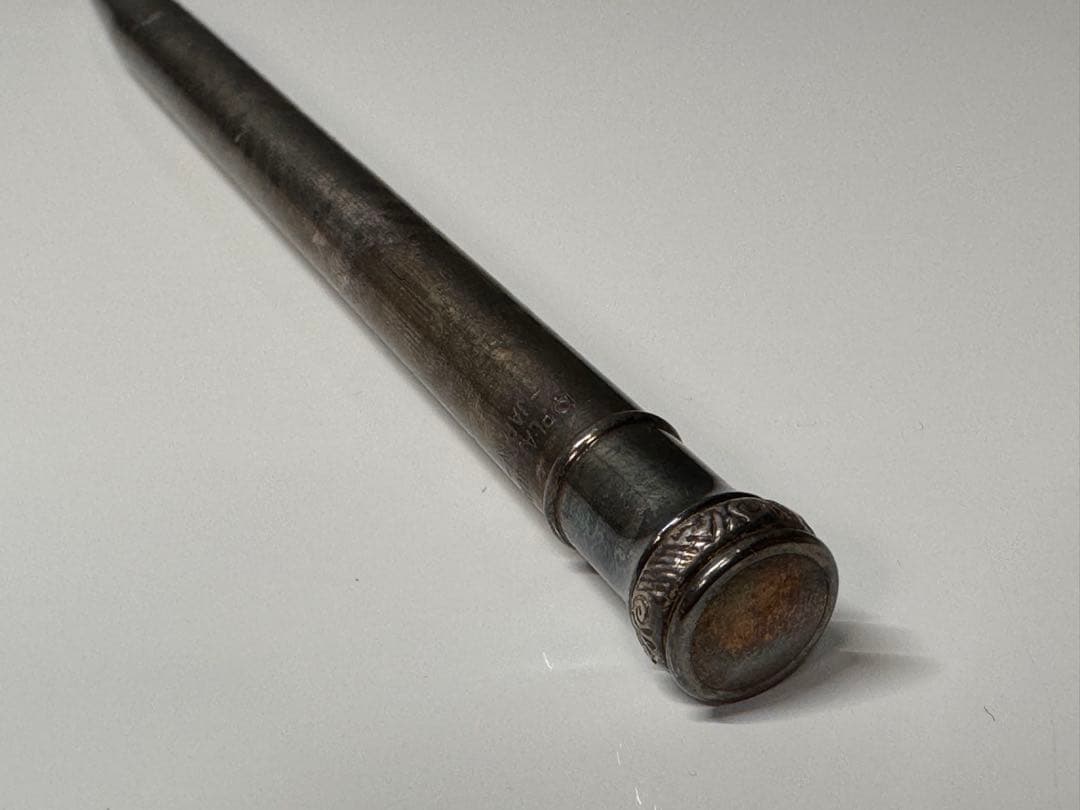 早川式自動繰出鉛筆　復刻　ボールペン