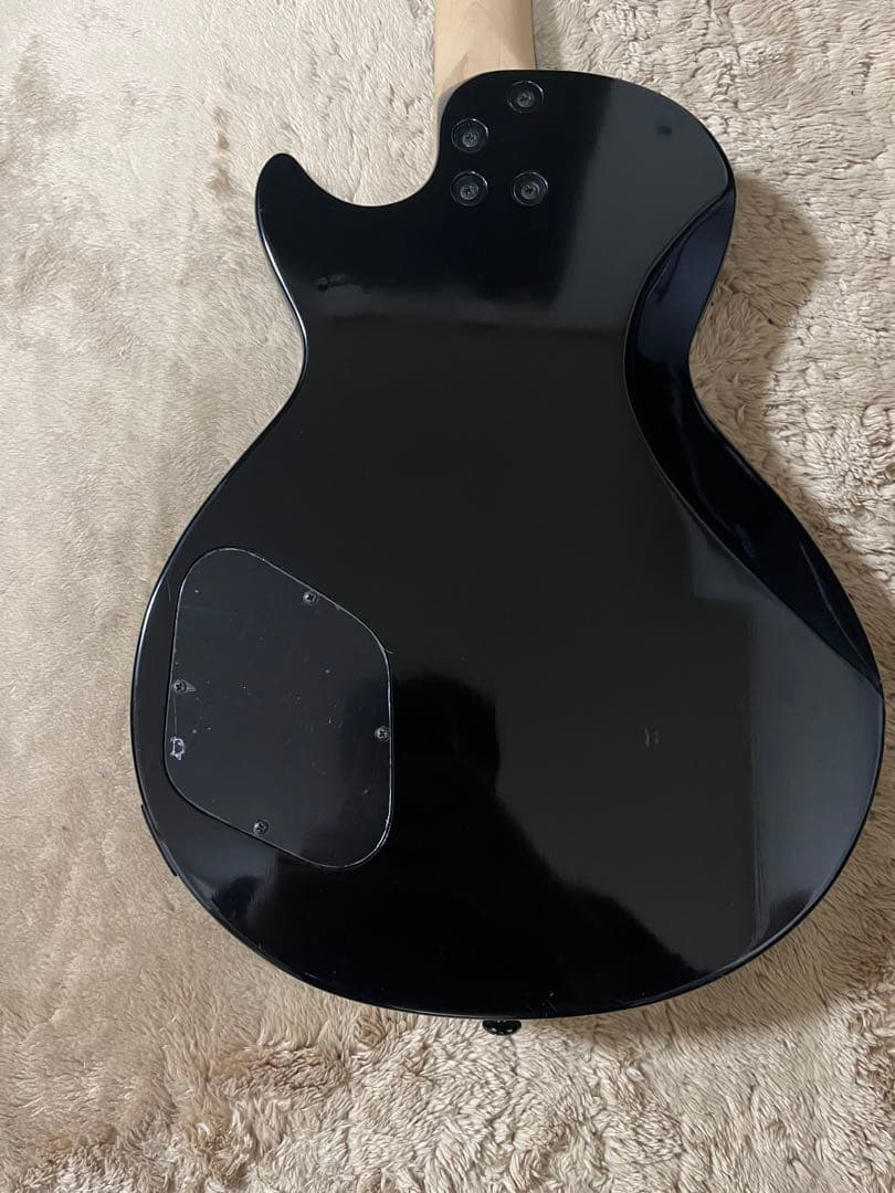 【調整済】Grassroots ESP グラスルーツ　EC レスポール　調子良し