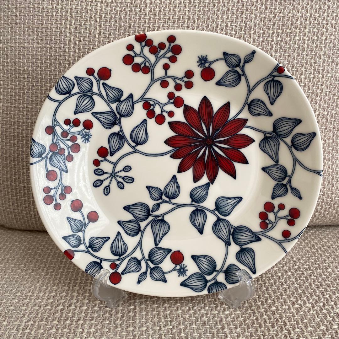 オーバル　25cm アラビア　ルノ　フロストベリー