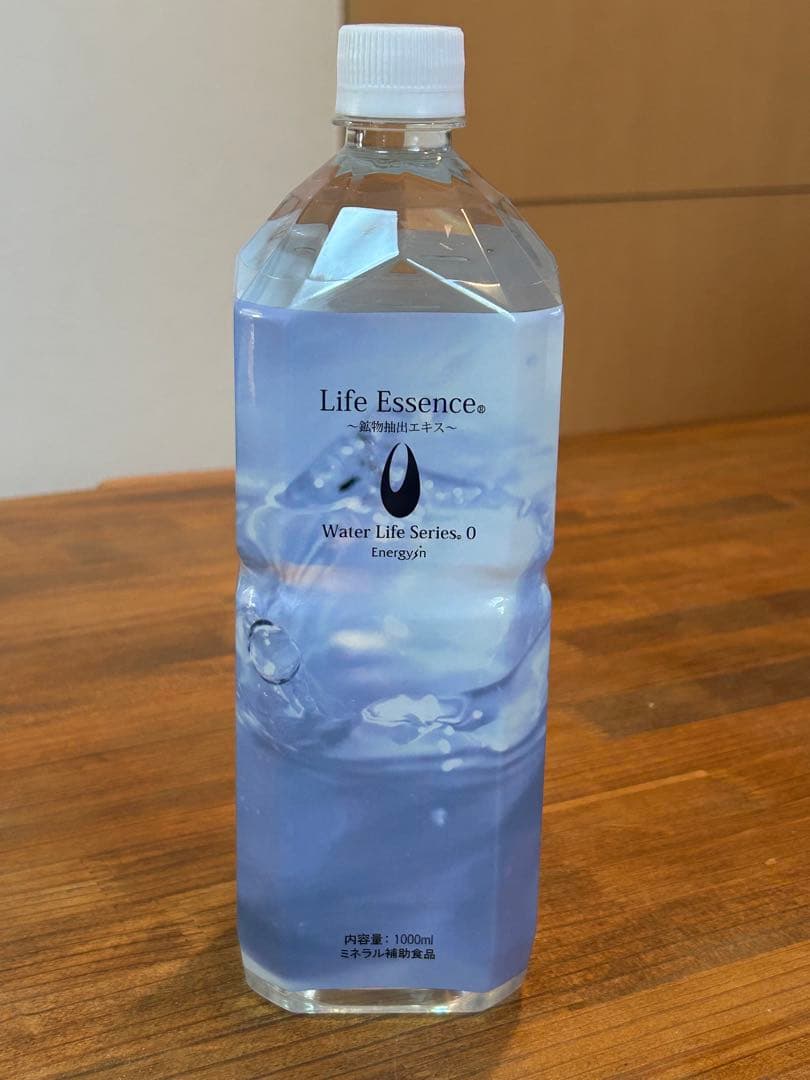 Life Essence ミネラルウォーター1000ml