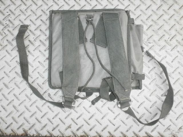 初*者様 自衛隊　有線無線機用　バック　当時物③