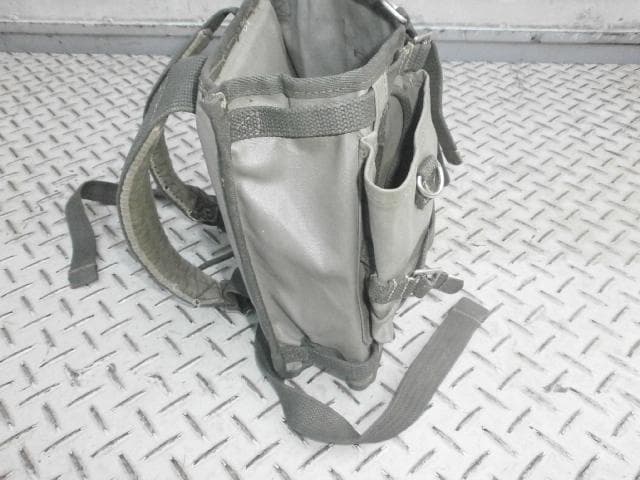 初*者様 自衛隊　有線無線機用　バック　当時物③