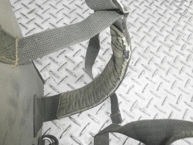 初*者様 自衛隊　有線無線機用　バック　当時物③