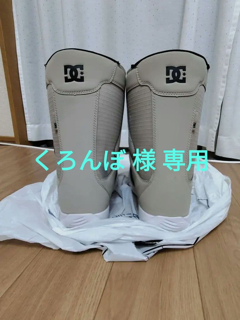 DC スノーボードブーツPhase Boa 23-24 Model