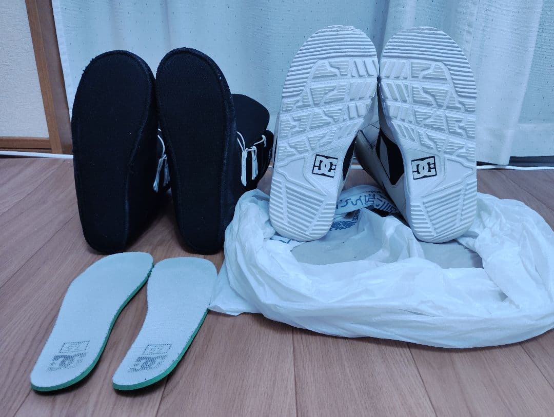 DC スノーボードブーツPhase Boa 23-24 Model