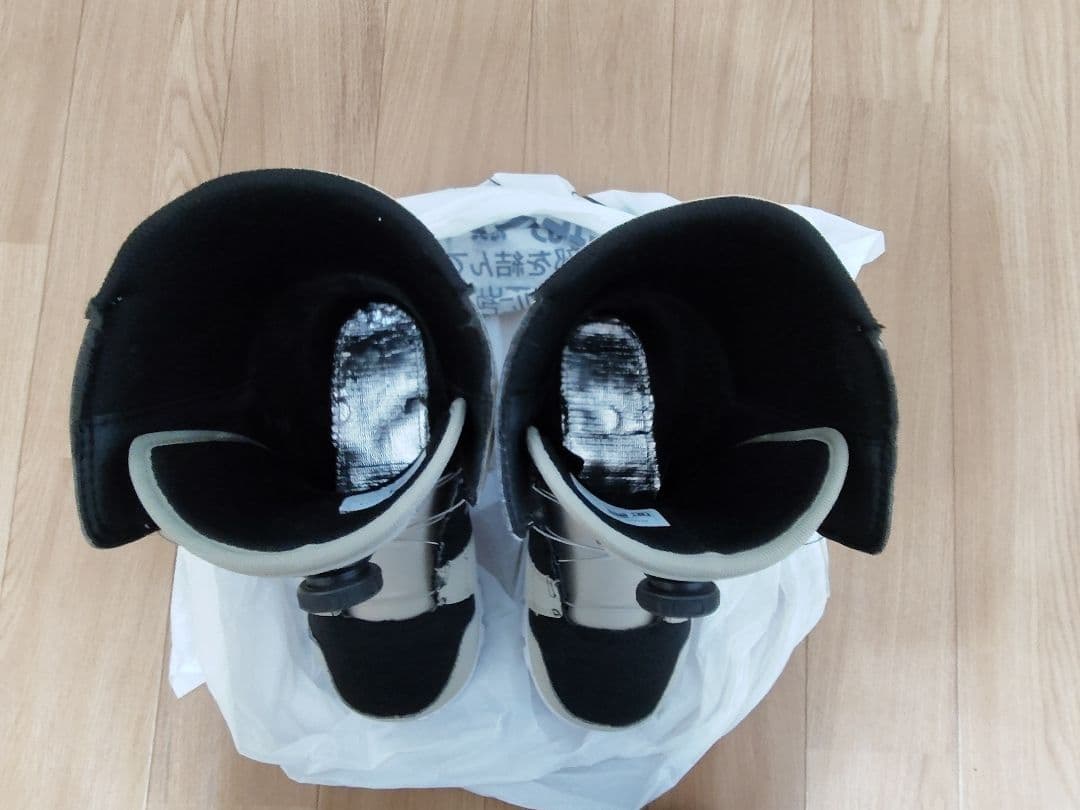 DC スノーボードブーツPhase Boa 23-24 Model