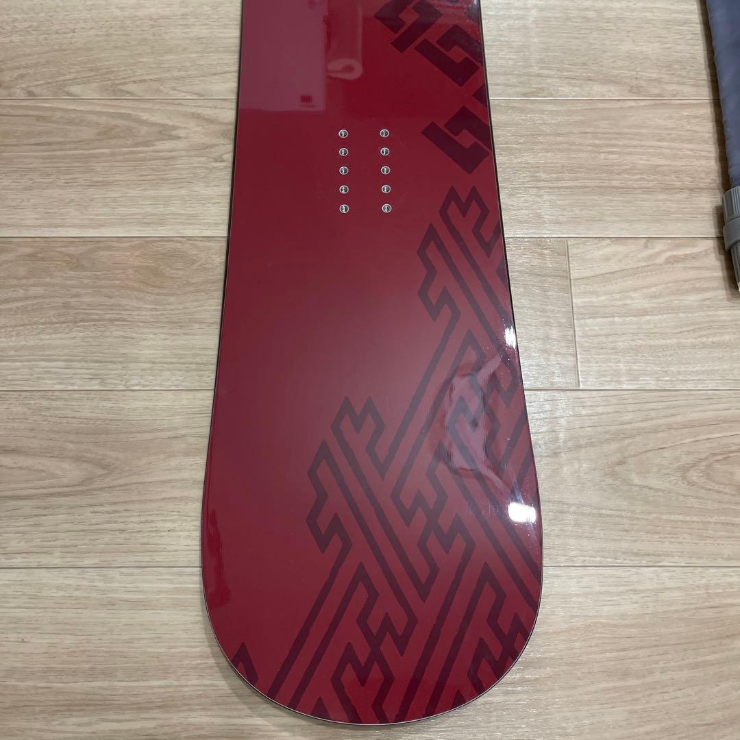 CROOJA BEETLE 150cm 25-26モデル