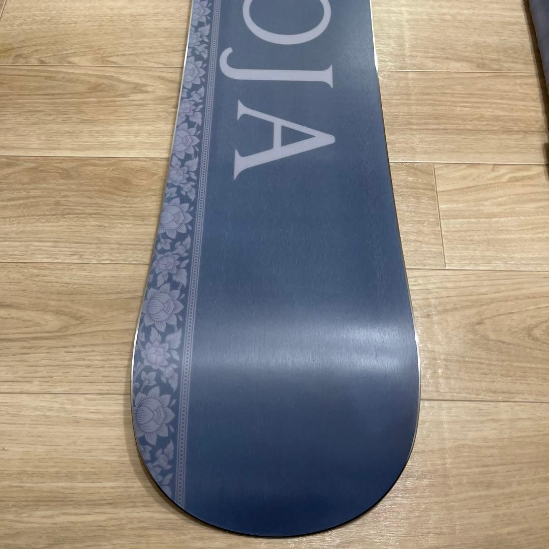 CROOJA BEETLE 150cm 25-26モデル