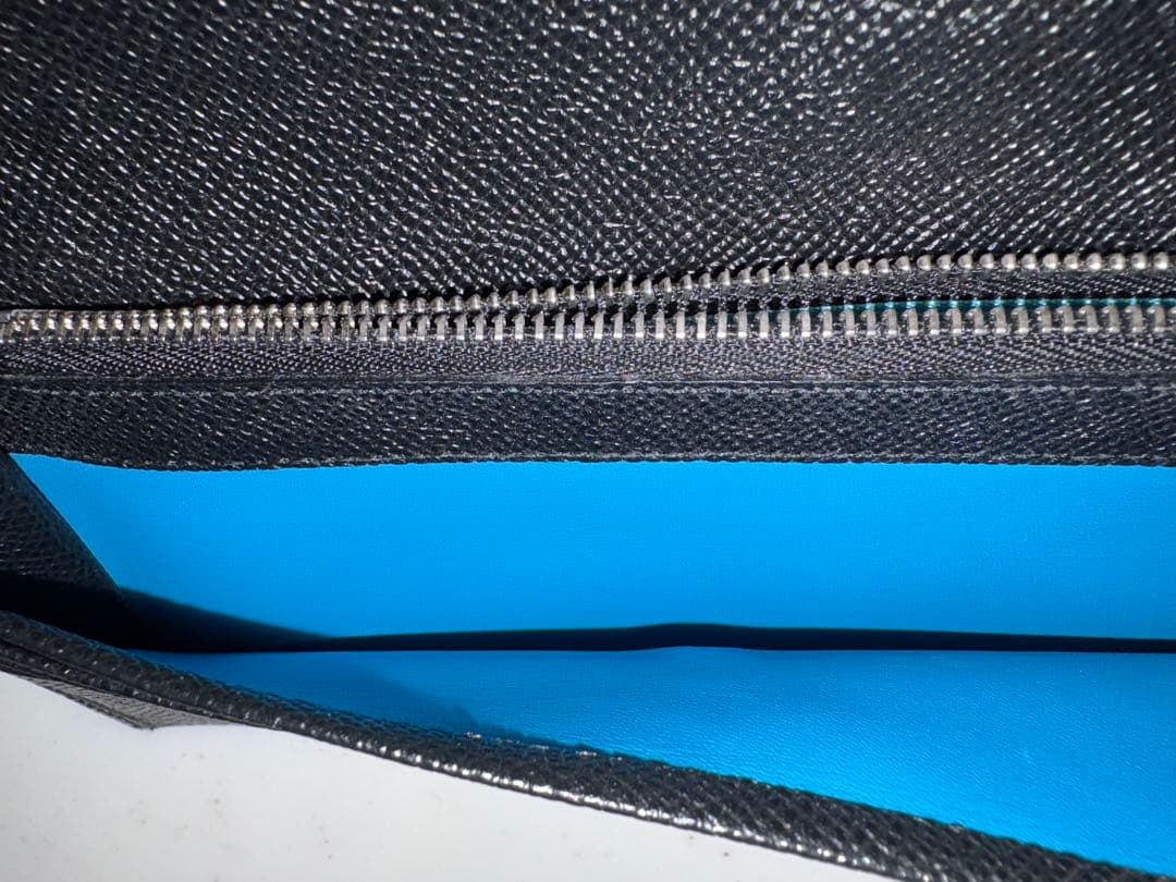 三*♪様 ブルガリ　長財布　サークルロゴ