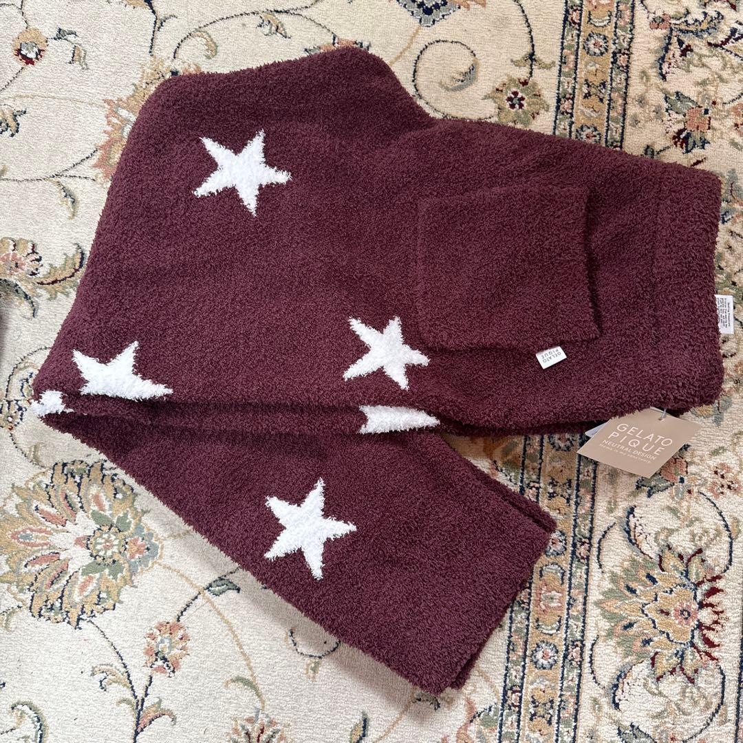 gelato pique ジェラートピケ　ルームウェア上下セット　新品タグ付き