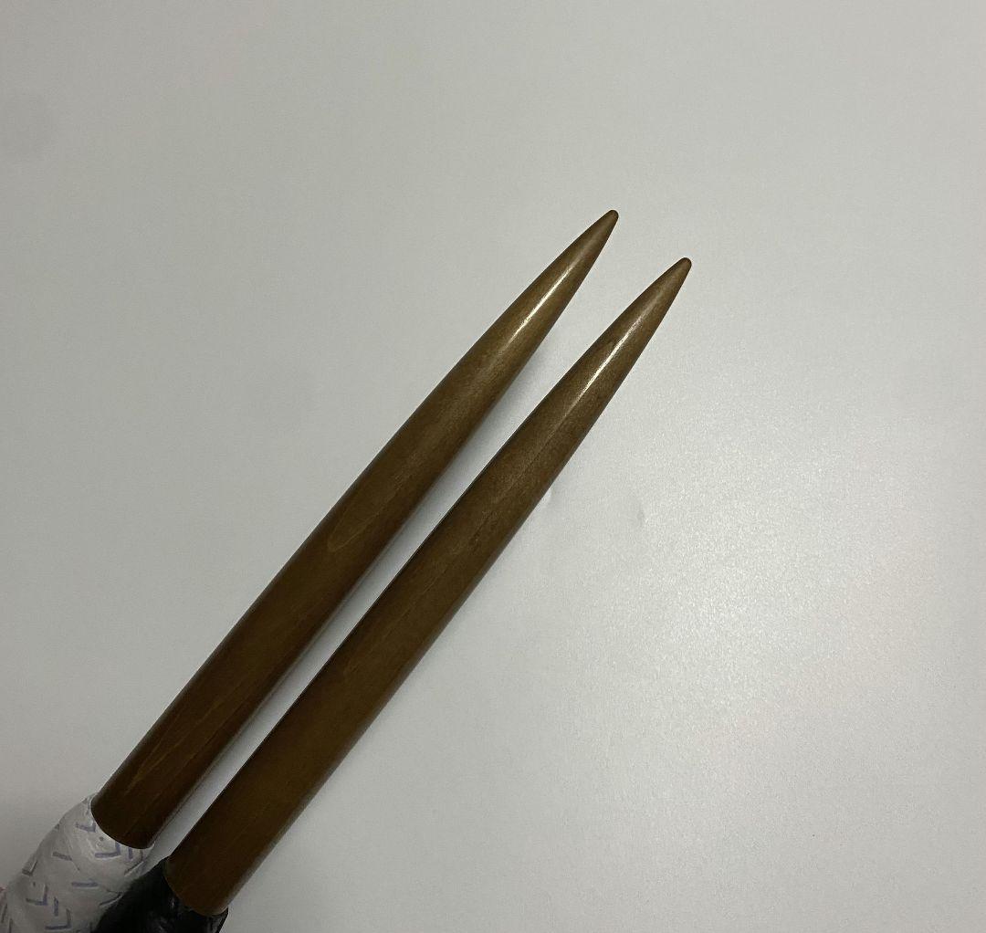 太鼓の達人 マイバチ 黒朴 激黒朴