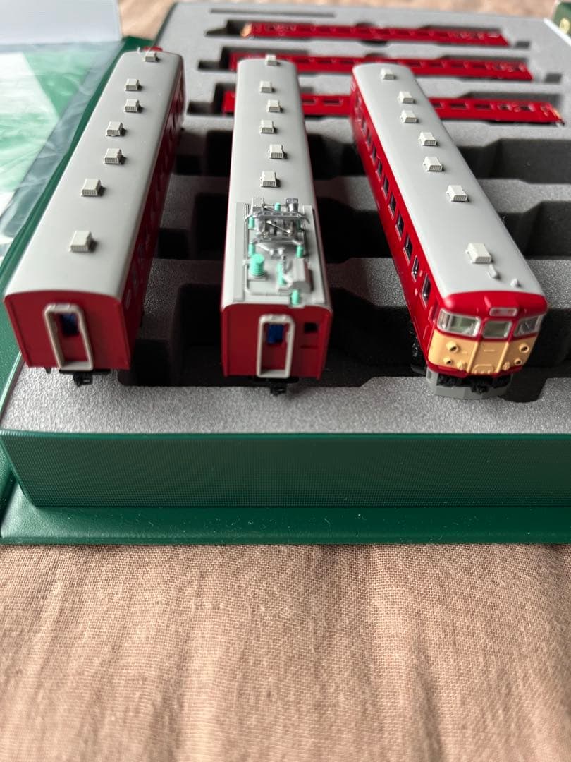 KATO 10-1328 レジェンドコレクション 711系０番台 6両セット