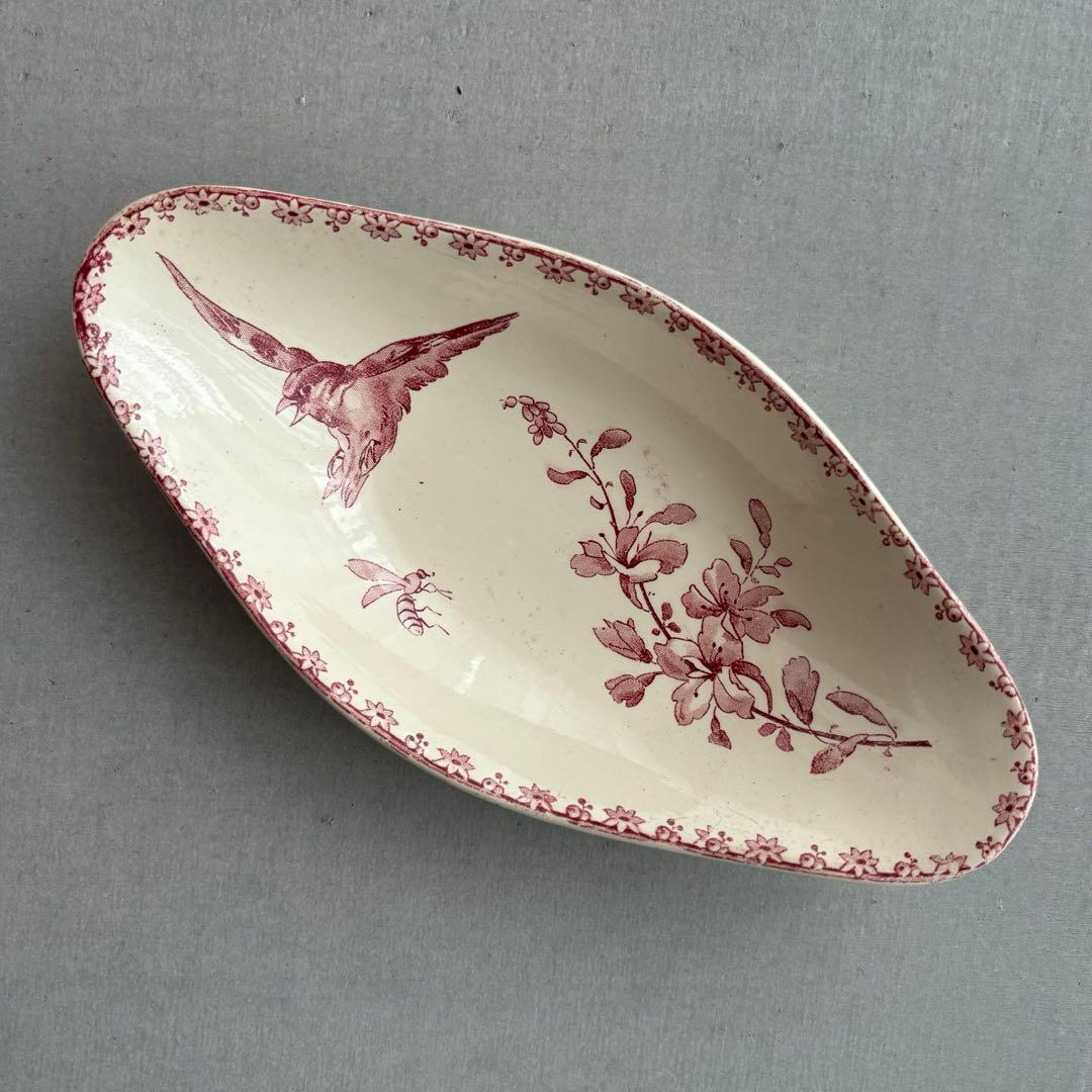 ピオニー❣️サルグミンヌ FAVORI 赤い鳥のラヴィエ