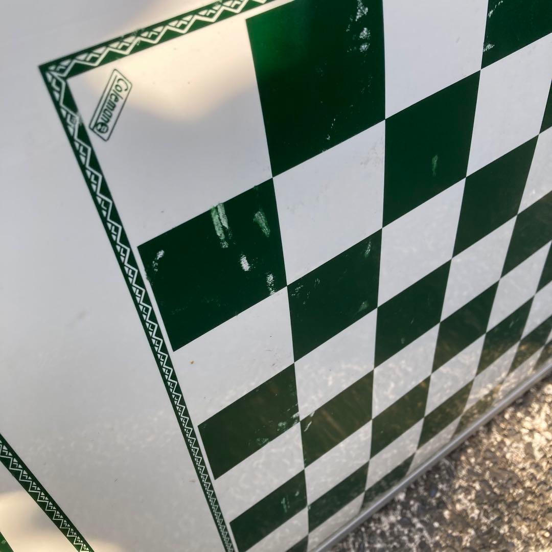 ❤️送料無料！廃盤品　未使用　コールマンキッチンテーブル　未使用品