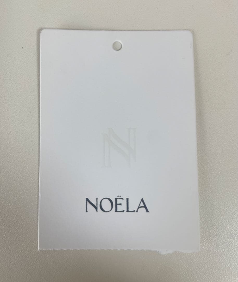 【NOELA/ノエラ】ファー襟付き中綿コート