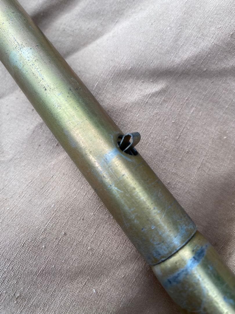 プーフ　ビンテージテント　ドイツ製