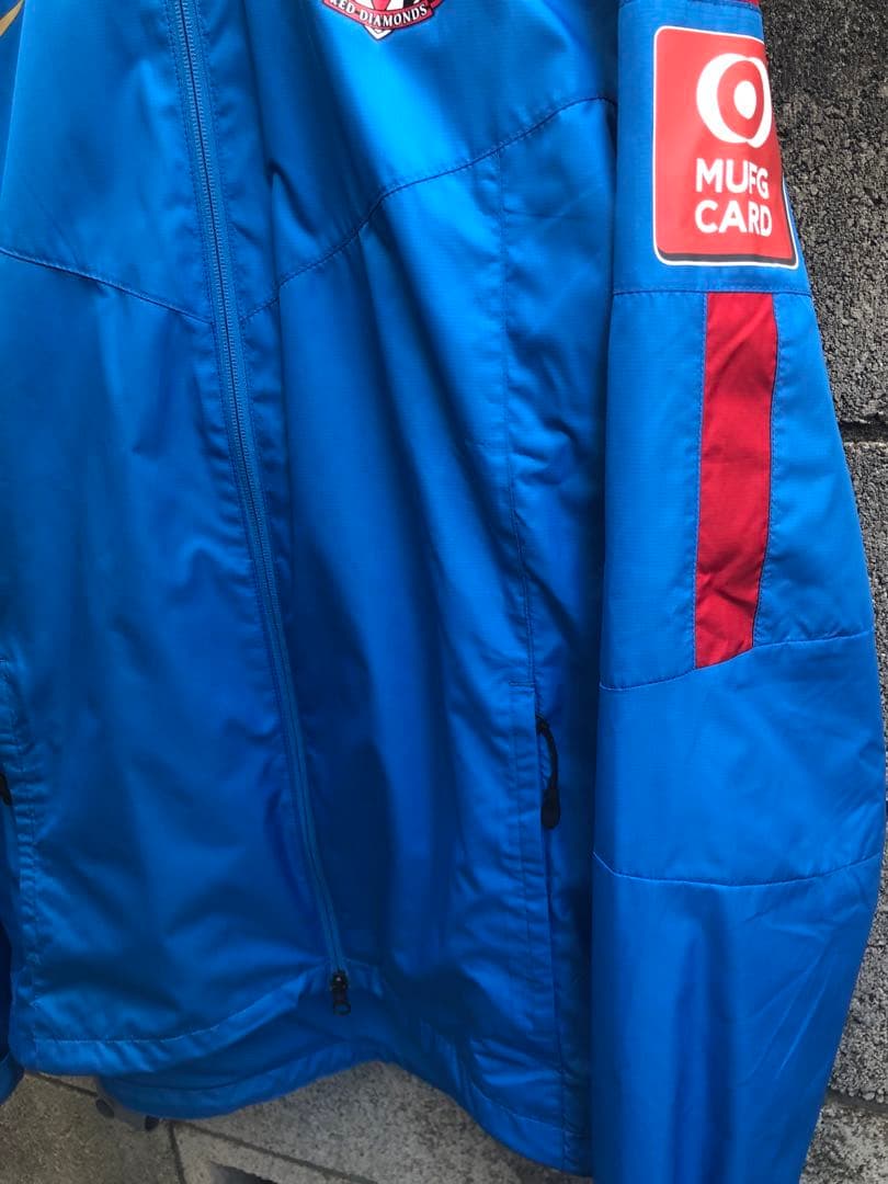 2019 Urawa Reds Nike STORM-FIT ピステジャケットM